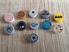 LEGO® 98138 Fliese rund 1x1