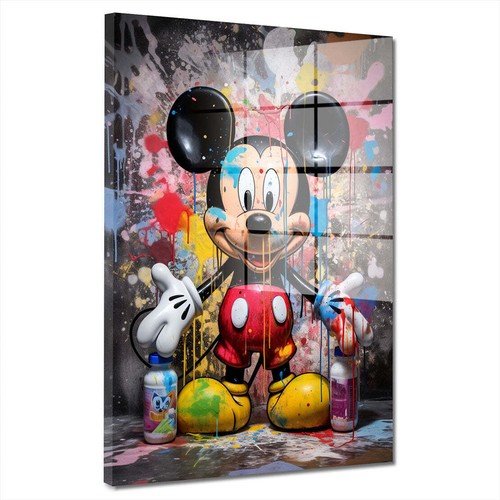 Pop art maus - pop,