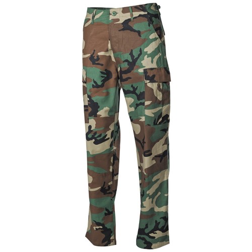 Mfh kampfhose bdu rip stop - mfh,