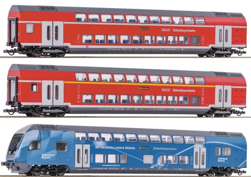 Roco 74156 tlg set - 74156,