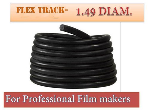 Flexschiene für kamera dolly - flexschiene,