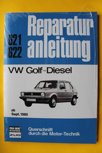 Golf diesel ab1980 - 1,