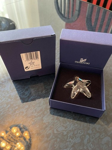 Swarovski crystal figurine - swarovski,