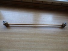 Handtuchstange Küche Handtuchhalter 52cm Holz