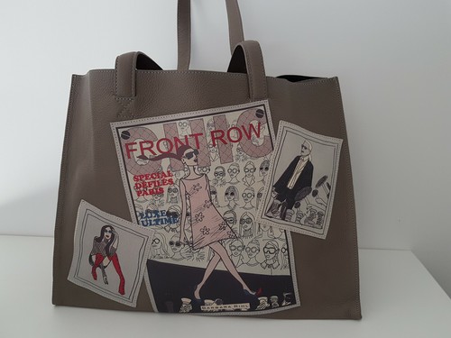 Barbara rihl tasche - tasche, shopper