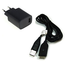 Ladekabel und Ladegerät für