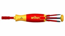 Wiha 38613 6 Stück Slim-Bit