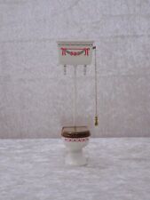 7XgaDN - Bodo Hennig Design WC Toilette - Vintage - Puppenhaus Puppenstube