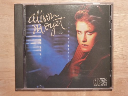 Alison moyet alf cd 1984 - moyet, -cd