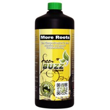 Green Buzz Nutrients More Roots Standard 1 Liter - Wurzelstimulator