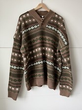 Pullover Strick Damen Muster