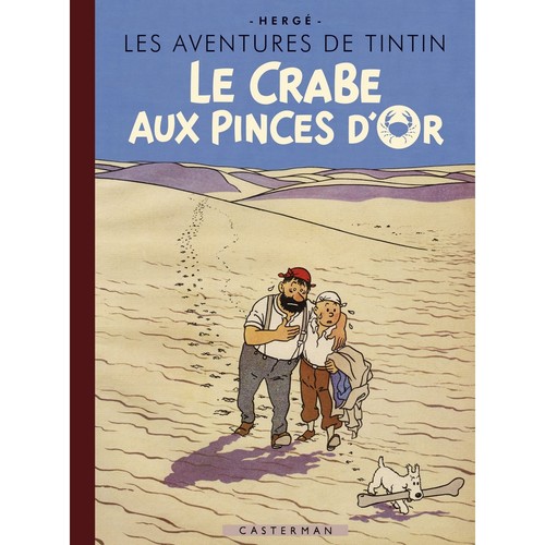 Album casterman 80th - album,