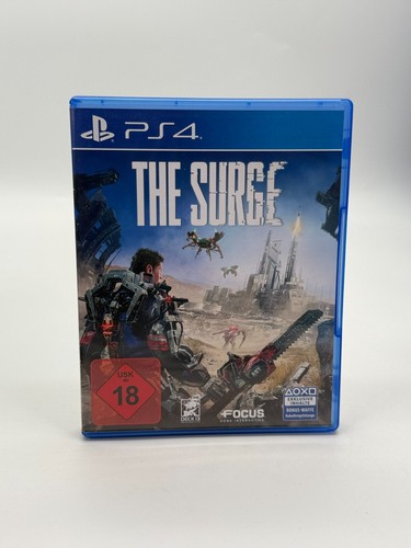 The surge sony - the,