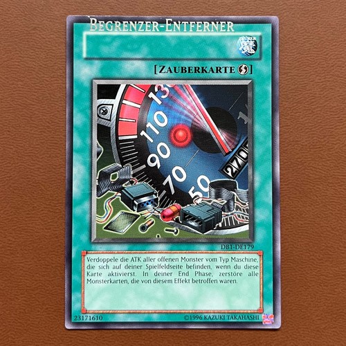 Yugioh begrenzer entferner - yugioh, begrenzer-entferner