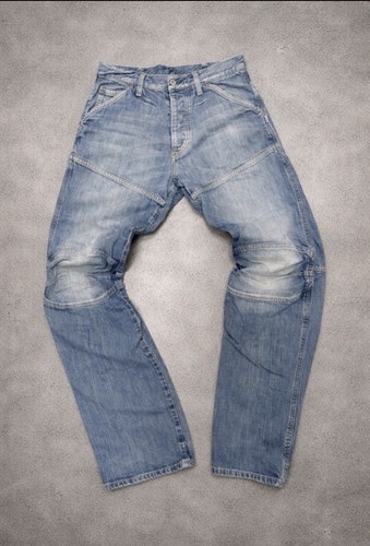 Star raw jeans - g-star,