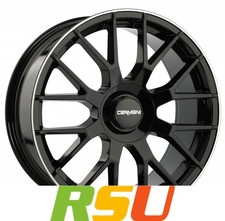 Carmani 19 Hugo black lip