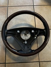 Volvo S80 Holzlenkrad Ohne Airbag