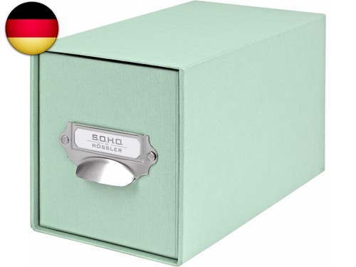 Rössler soho schubladenbox - soho, cd-schubladenbox