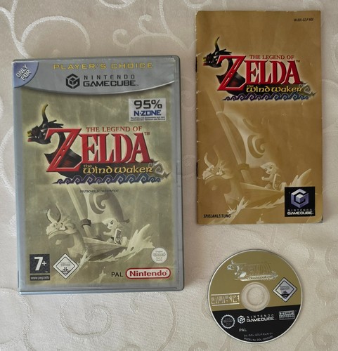 The legend zelda - the, zelda:the