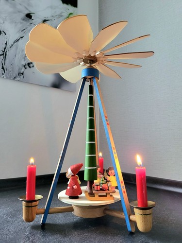 Alte pyramide 50er 60er - 50er, jahre