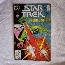 Star Trek #30–32, 34–39