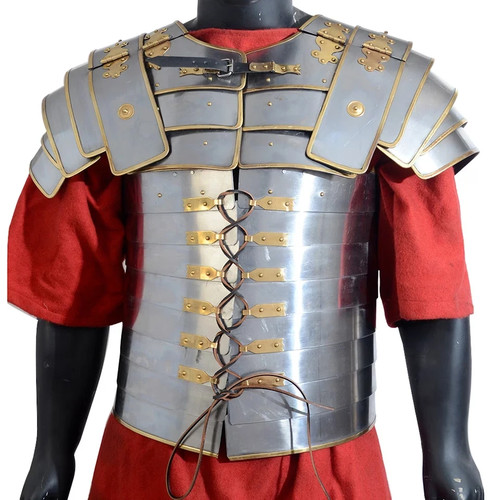 Mittelalter lorica segmentata - mittelalter,