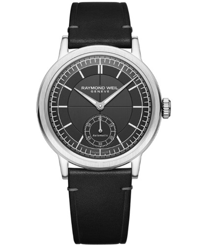 Raymond weil millesime schwarz - raymond,