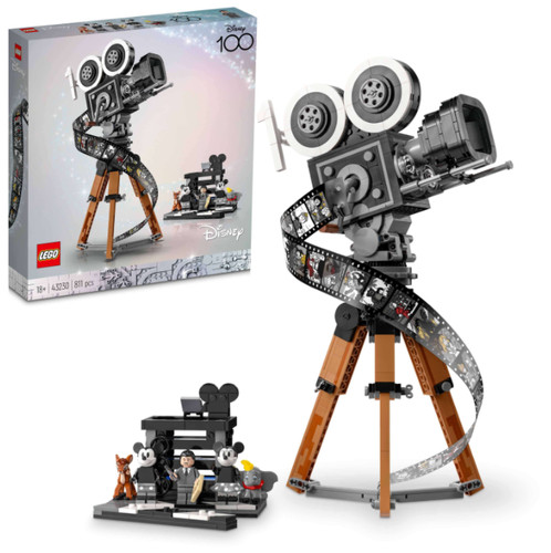 Lego disney 43230 kamera - lego®,