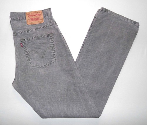 Levi herren vintage 507 - herren,