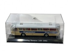 Sammler Modell Bus Büssing Senator 12D 1964 ca. 15,5 cm. Top Zustand