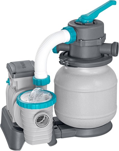 Bestway sandfilterpumpe - bestway,