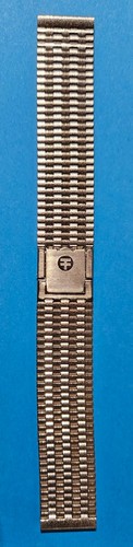 Uhrenarmband edelstahl mm - edelstahl, 18