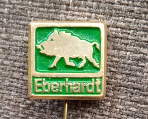 Eberhardt logo 80er jahre - eberhardt,