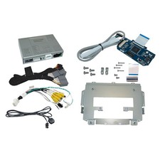 Video-Interface: Rückfahrkamera, 2x Video-In & TV-Freischaltung für Opel