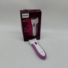 Philips Lady Shaver HP6341 Elektrorasierer gebraucht