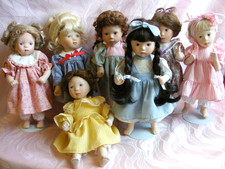 Die sieben Puppen der Woche