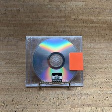 Yeezus by Kanye West (New CD)