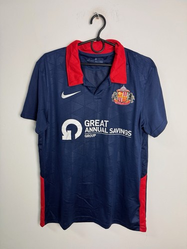 Sunderland 2020 2021 away - 2020/2021,