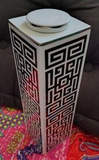 GINORI Gio Ponti Vase Potiche
