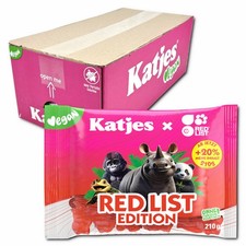 (5,05€/1kg) Katjes Red List