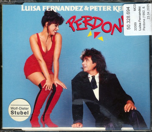 Luisa fernandez peter kent - fernandez,