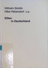 Eliten in Deutschland 