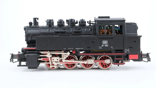 Märklin dampflok 81 002 - dampflok,