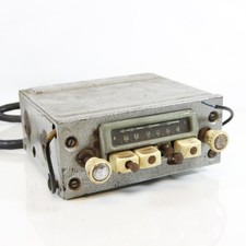 RFT Autoradio für Oldtimer