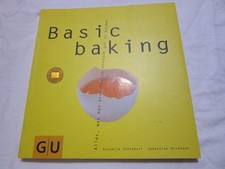 Gu Basic Baking Backbuch
