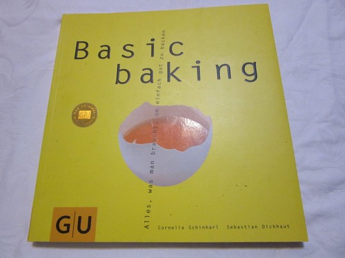 Basic baking backbuch - gu,