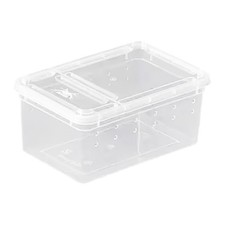 Reptilien-Futterbox, Brutbox