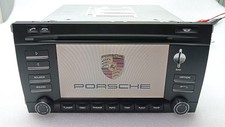 Original  Porsche PCM 3.0
