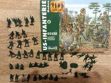 Revell #02520 1/72 Modern US