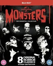 Universal Classic Monsters